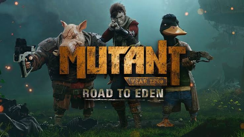 نگاهی به بازی Mutant Year Zero: Road to Eden