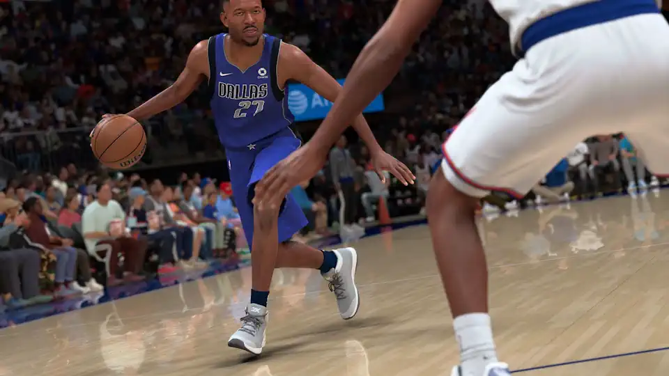 دانلود بازی NBA 2K27 برای پی سی (PC) | گیمباتو