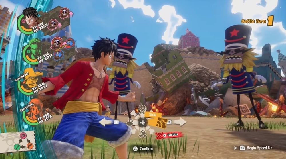 بررسی بازی ONE PIECE ODYSSEY 1 بررسی بازی ONE PIECE ODYSSEY
