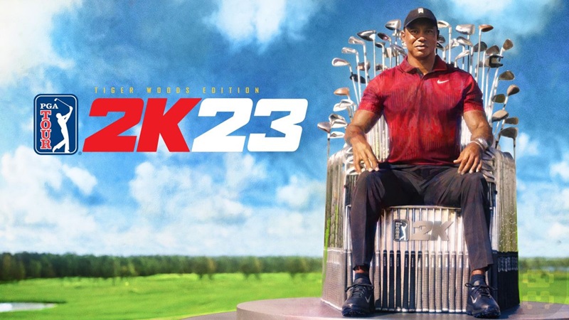 نگاهی به بازی PGA TOUR 2K23