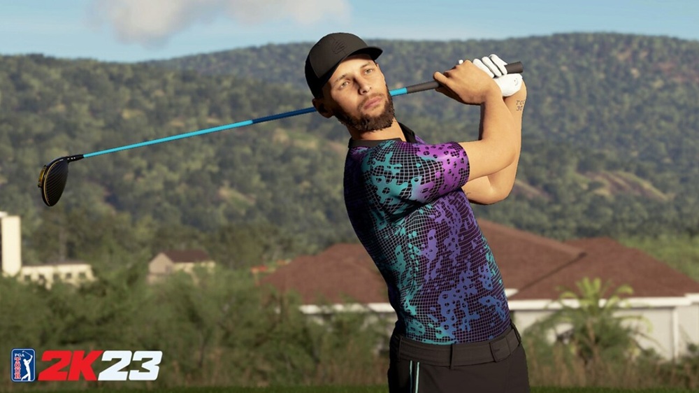 نگاهی به بازی PGA TOUR 2K23 1 نگاهی به بازی PGA TOUR 2K23