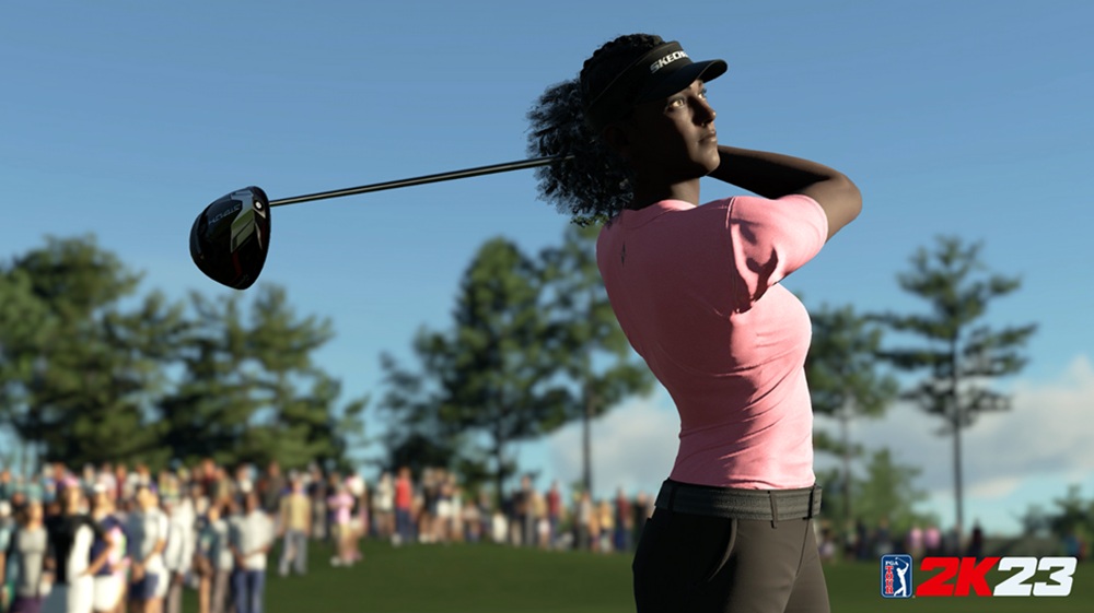 نگاهی به بازی PGA TOUR 2K23 2 نگاهی به بازی PGA TOUR 2K23