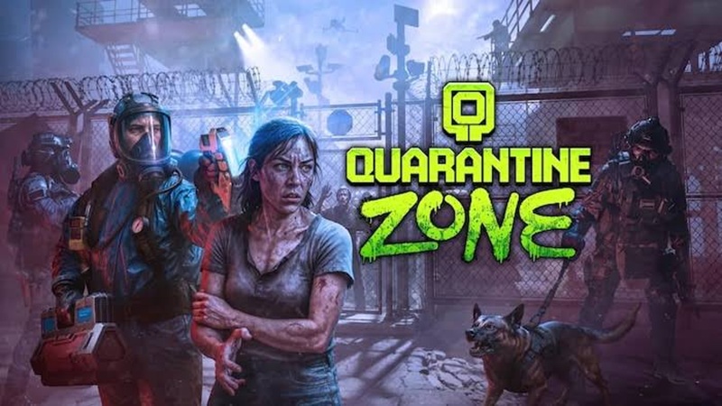 بررسی بازی Quarantine Zone: The Last Check؛ مرزی میان بقا و ترس