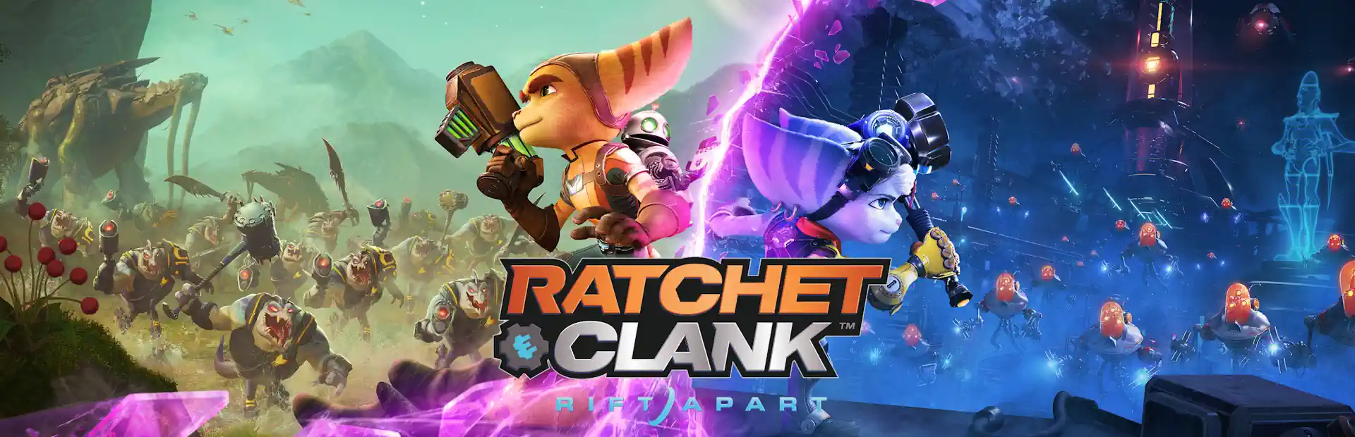 دانلود بازی Ratchet and Clank Rift Apart برای کامپیوتر 1 دانلود بازی Ratchet and Clank Rift Apart کامپیوتر | گیمباتو