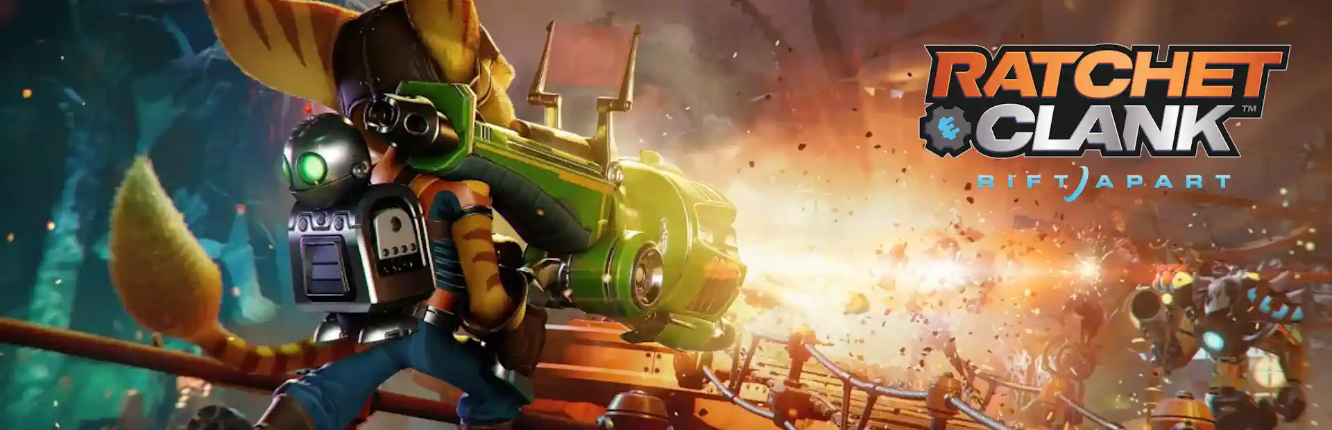 دانلود بازی Ratchet and Clank Rift Apart برای کامپیوتر 2 دانلود بازی Ratchet and Clank Rift Apart کامپیوتر | گیمباتو