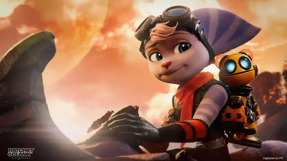 دانلود بازی Ratchet and Clank Rift Apart کامپیوتر | گیمباتو