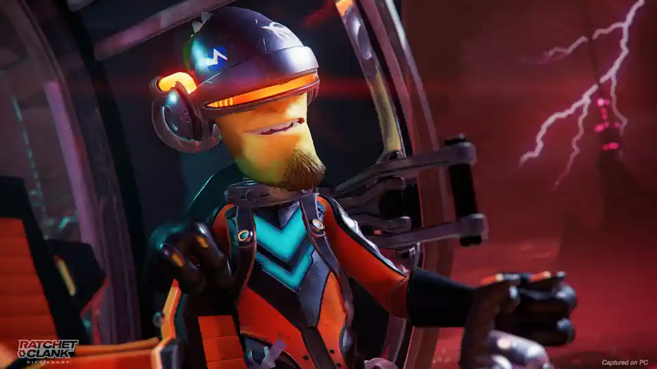 دانلود بازی Ratchet and Clank Rift Apart کامپیوتر | گیمباتو