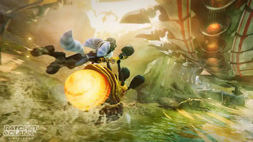 دانلود بازی Ratchet and Clank Rift Apart کامپیوتر | گیمباتو