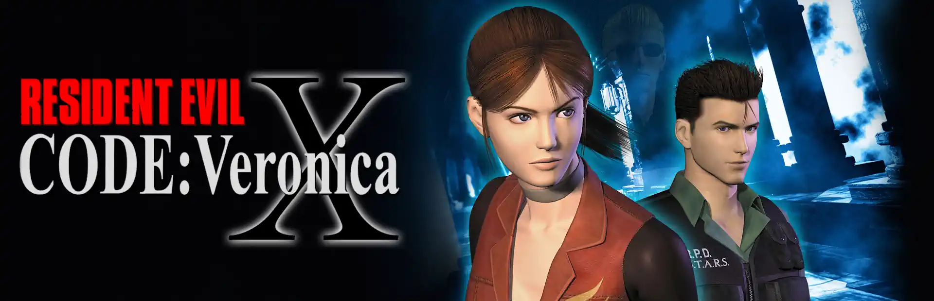 دانلود بازی Resident Evil – Code : Veronica X برای کامپیوتر 1 Resident.Evil Code Veronica.X.banner1