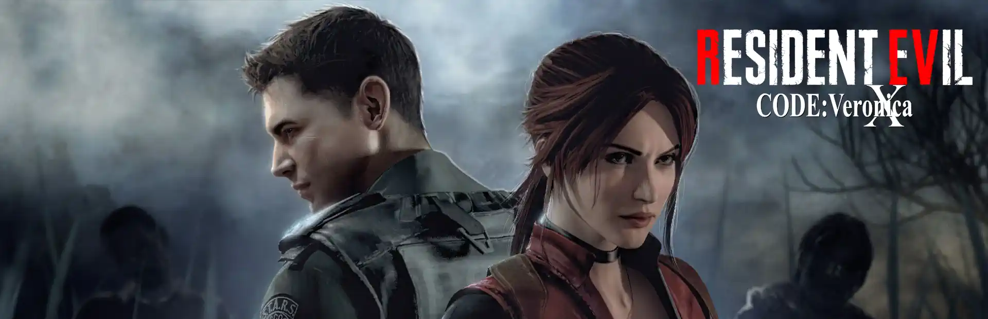دانلود بازی Resident Evil – Code : Veronica X برای کامپیوتر 2 Resident.Evil Code Veronica.X.banner2