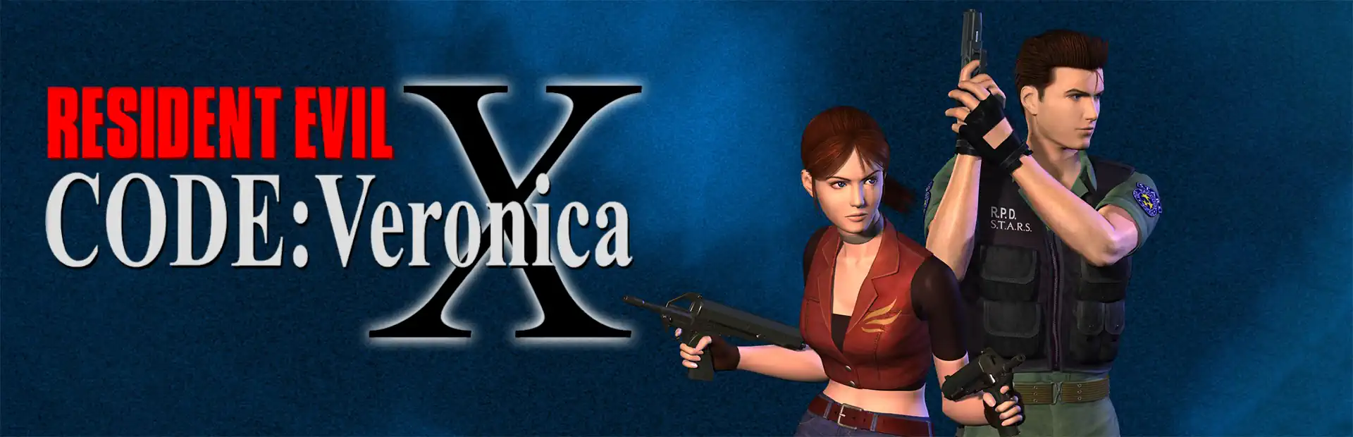 دانلود بازی Resident Evil – Code : Veronica X برای کامپیوتر 3 Resident.Evil Code Veronica.X.banner3