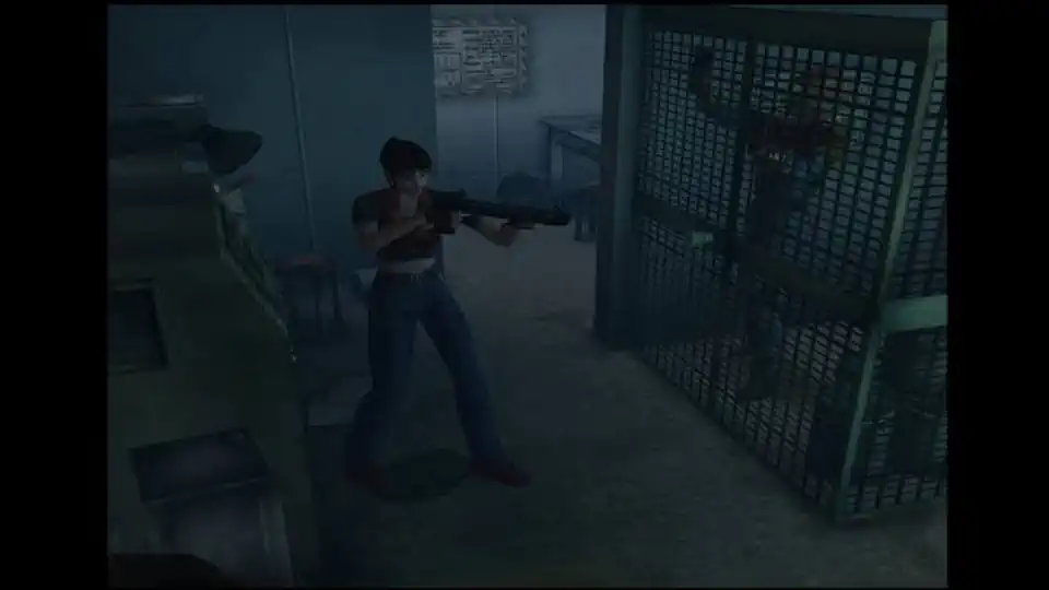 دانلود بازی Resident Evil – Code : Veronica X برای کامپیوتر | گیمباتو