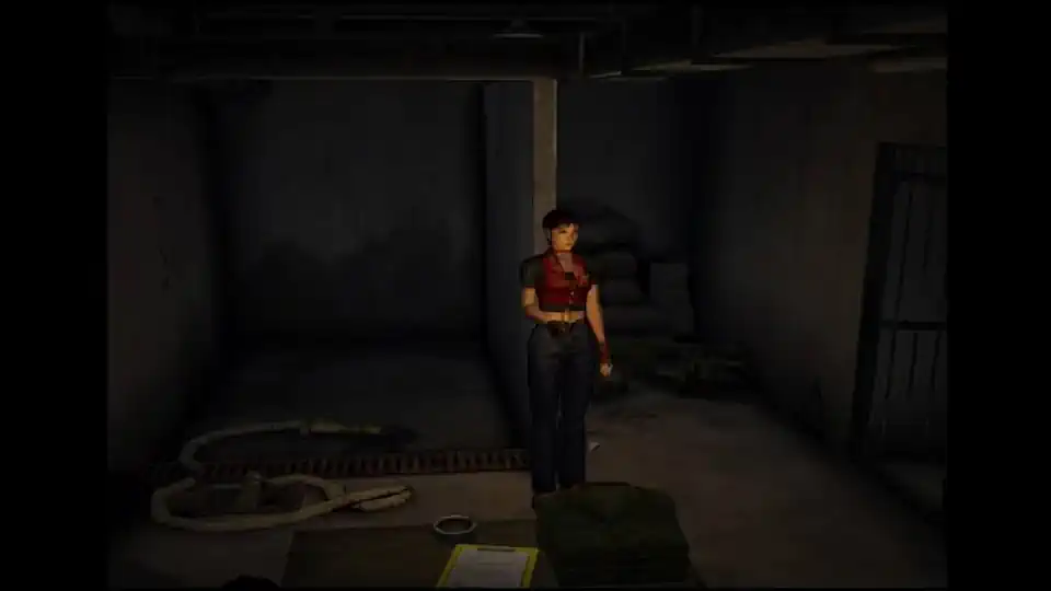 دانلود بازی Resident Evil – Code : Veronica X برای کامپیوتر | گیمباتو