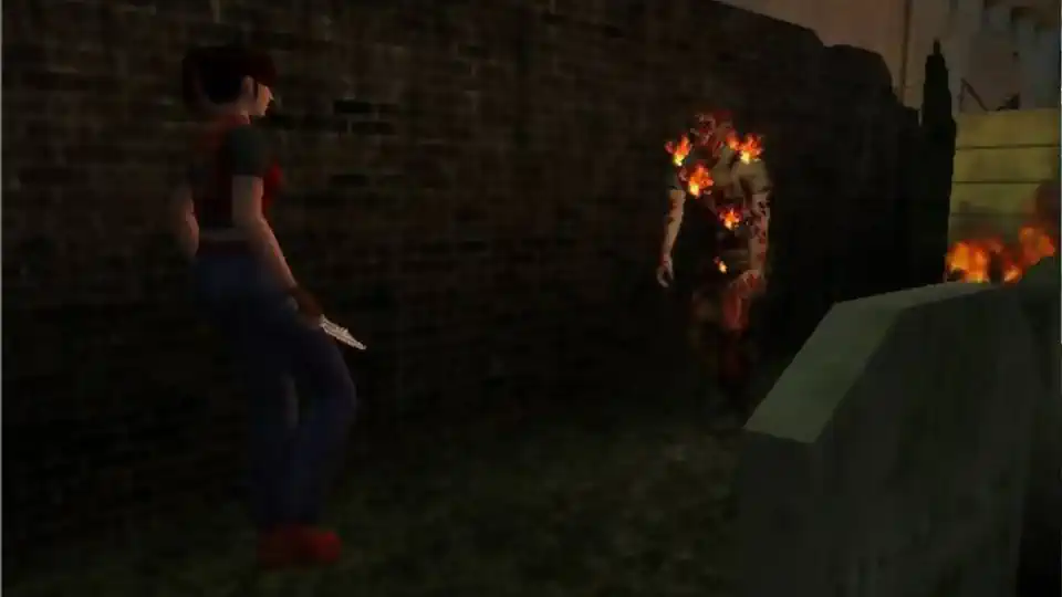 دانلود بازی Resident Evil – Code : Veronica X برای PC | گیمباتو
