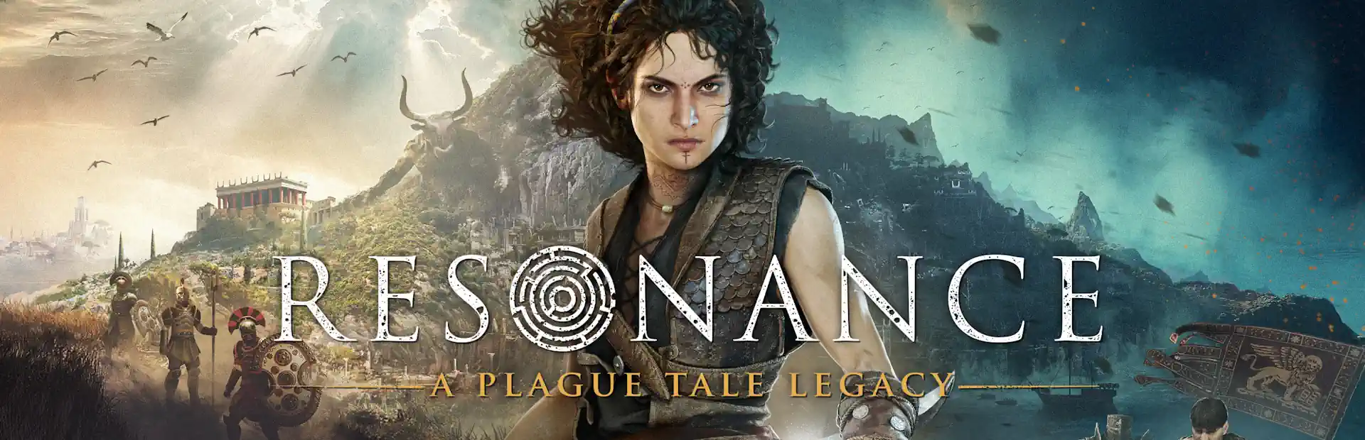 دانلود بازی Resonance: A Plague Tale Legacy برای کامپیوتر 3 Resonance A.Plague.Tale .Legacy.banner3