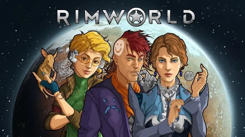 بررسی بازی RimWorld – Odyssey؛ سفری تازه در دنیای بقا