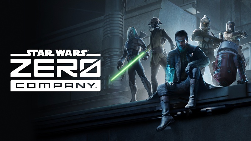 معرفی بازی STAR WARS Zero Company