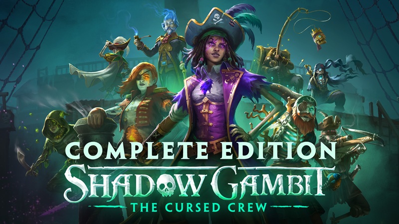 نگاهی به بازی Shadow Gambit: The Cursed Crew 27 نگاهی به بازی Shadow Gambit: The Cursed Crew