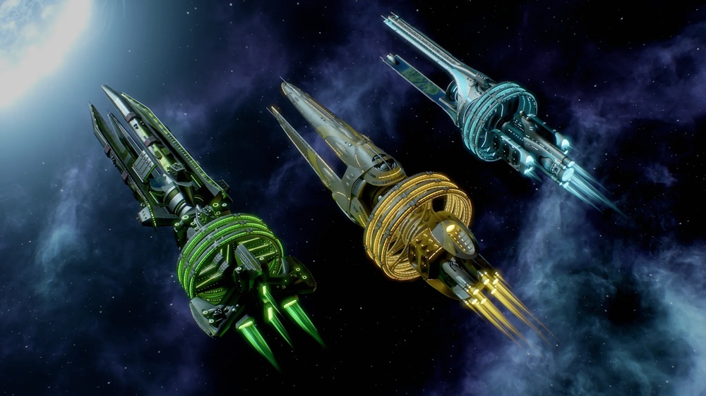 نقد و بررسی بازی Stellaris: Nomads 2 نقد و بررسی بازی Stellaris: Nomads