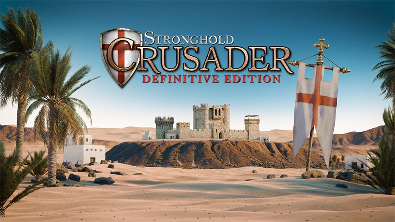 Stronghold Crusader: Definitive Edition؛ بازگشت باشکوه یک استراتژی کلاسیک 22 Stronghold Crusader: Definitive Edition؛ بازگشت باشکوه یک استراتژی کلاسیک