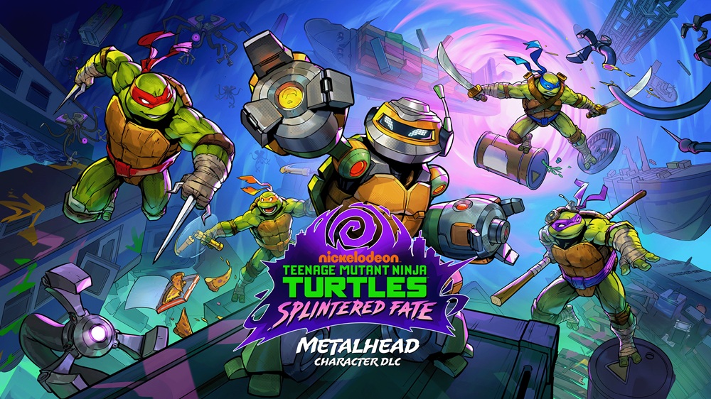 بازی Teenage Mutant Ninja Turtles: Splintered Fate؛ معرفی، داستان و ویژگیها 2 بازی Teenage Mutant Ninja Turtles: Splintered Fate؛ معرفی، داستان و ویژگیها
