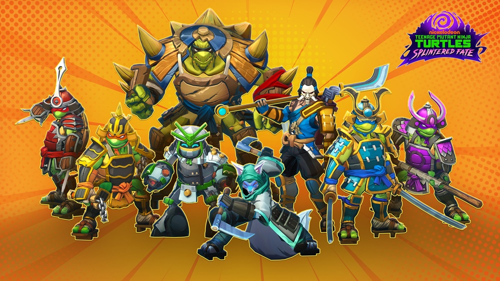 بازی Teenage Mutant Ninja Turtles: Splintered Fate؛ معرفی، داستان و ویژگیها 1 بازی Teenage Mutant Ninja Turtles: Splintered Fate؛ معرفی، داستان و ویژگیها