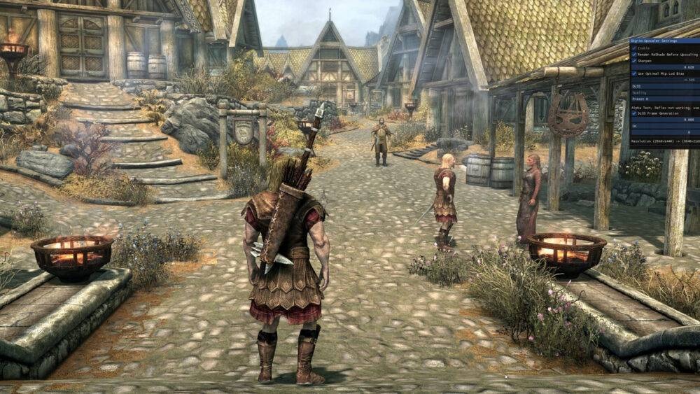 نگاهی به بازی The Elder Scrolls V: Skyrim 1 نگاهی به بازی The Elder Scrolls V: Skyrim
