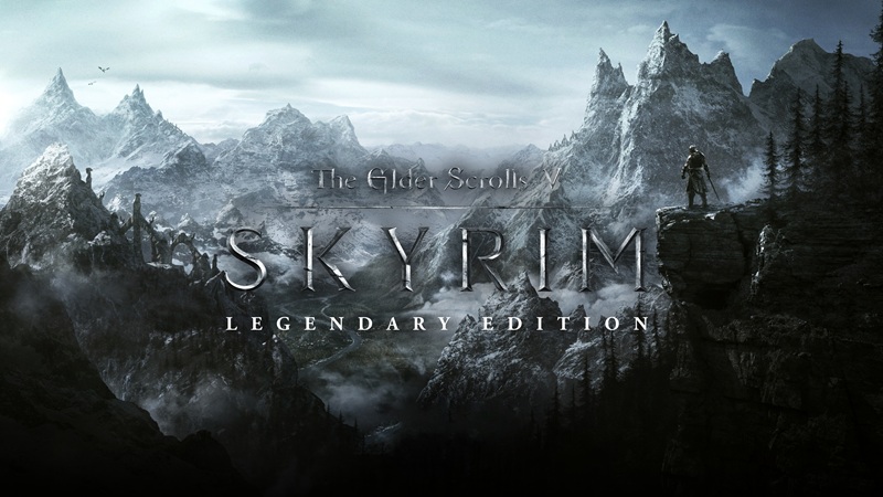 نگاهی به بازی The Elder Scrolls V: Skyrim