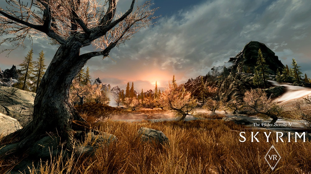 نگاهی به بازی The Elder Scrolls V: Skyrim 2 نگاهی به بازی The Elder Scrolls V: Skyrim