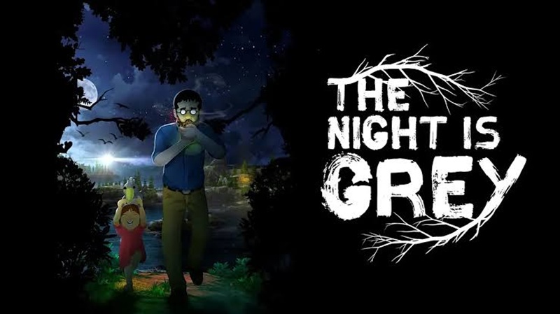 معرفی بازی The Night is Grey