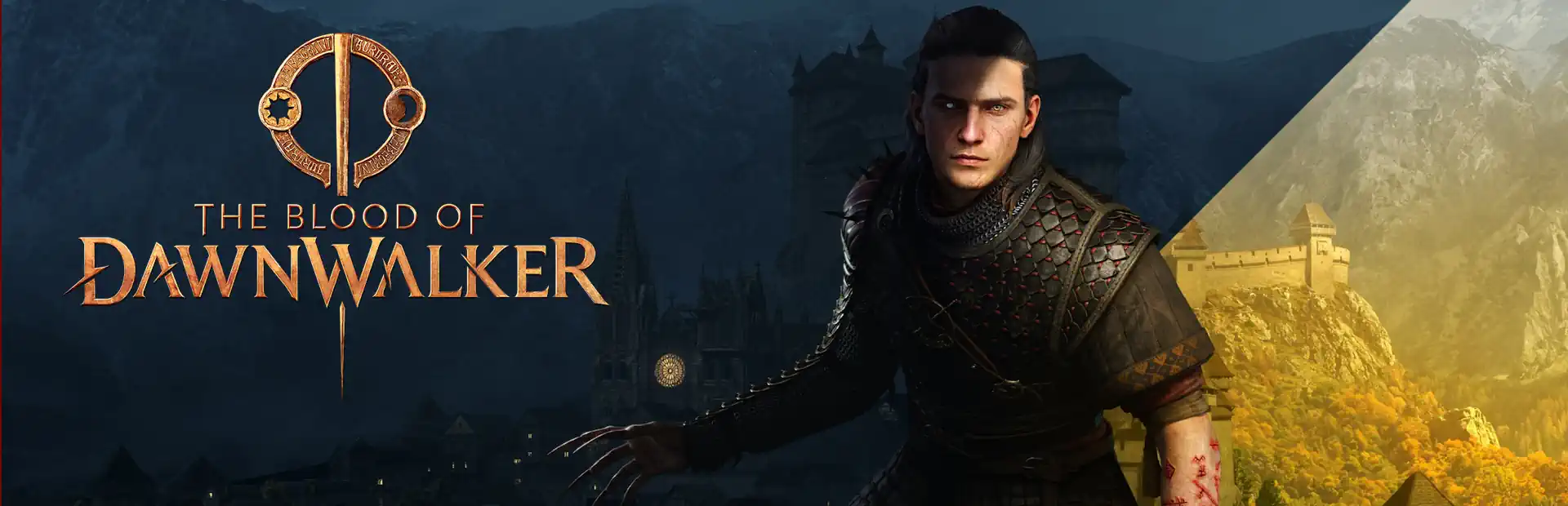 دانلود بازی The Blood of Dawnwalker برای کامپیوتر 1 The.Blood .of .Dawnwalker.banner2