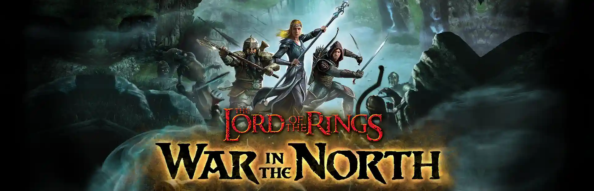 دانلود بازی The Lord of the Rings: War in the North™ - Legacy Edition 2026 برای کامپیوتر 3 دانلود بازی The Lord of the Rings: War in the North™ - Legacy Edition برای کامپیوتر