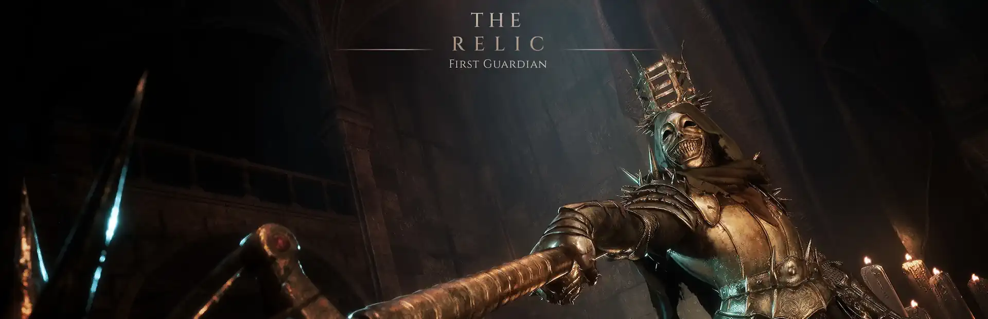 The Relic: First Guardian 2024 | دانلود بازی برای کامپیوتر