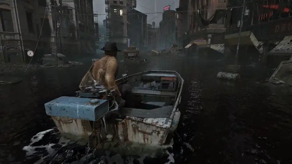 دانلود بازی The Sinking City 2 برای کامپیوتر | گیمباتو