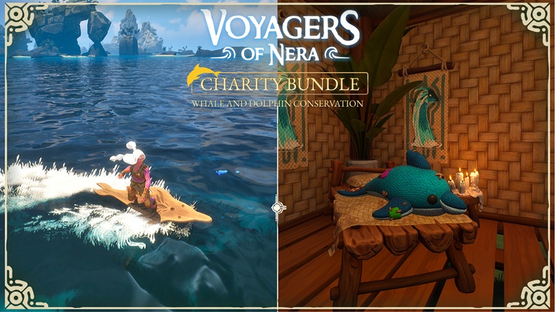 Voyagers of Nera؛ سفری جادویی به اعماق یک جهان ناشناخته 34 Voyagers of Nera؛ سفری جادویی به اعماق یک جهان ناشناخته