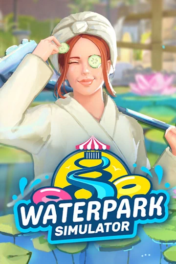 دانلود بازی Waterpark Simulator برای کامپیوتر