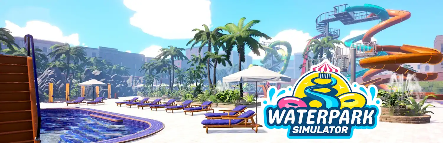 دانلود بازی Waterpark Simulator برای کامپیوتر