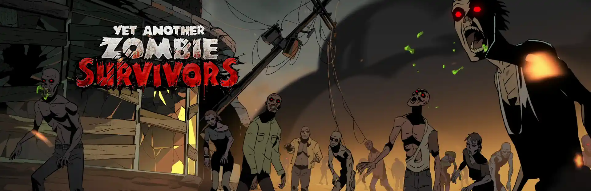 دانلود بازی Yet Another Zombie Survivors برای کامپیوتر 3 Yet Another Zombie Survivors 2026 |دانلود بازی برای کامپیوتر