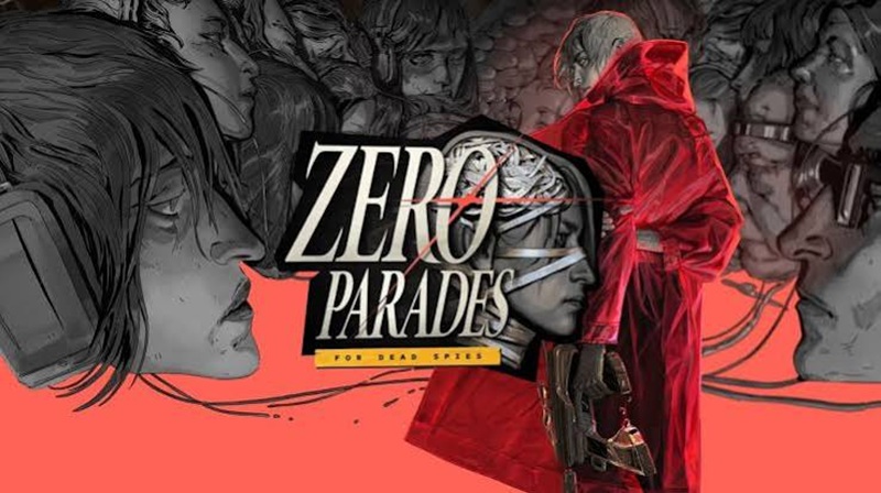 نگاهی به بازی ZERO PARADES: For Dead Spies