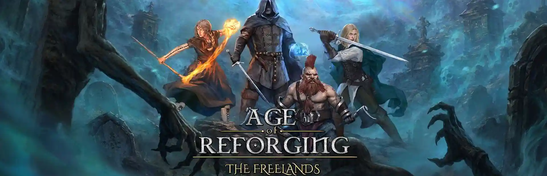 دانلود بازی Age of Reforging The Freelands برای کامپیوتر 16 دانلود بازی 2025 Age of Reforging: The Freelands - برای کامپیوتر