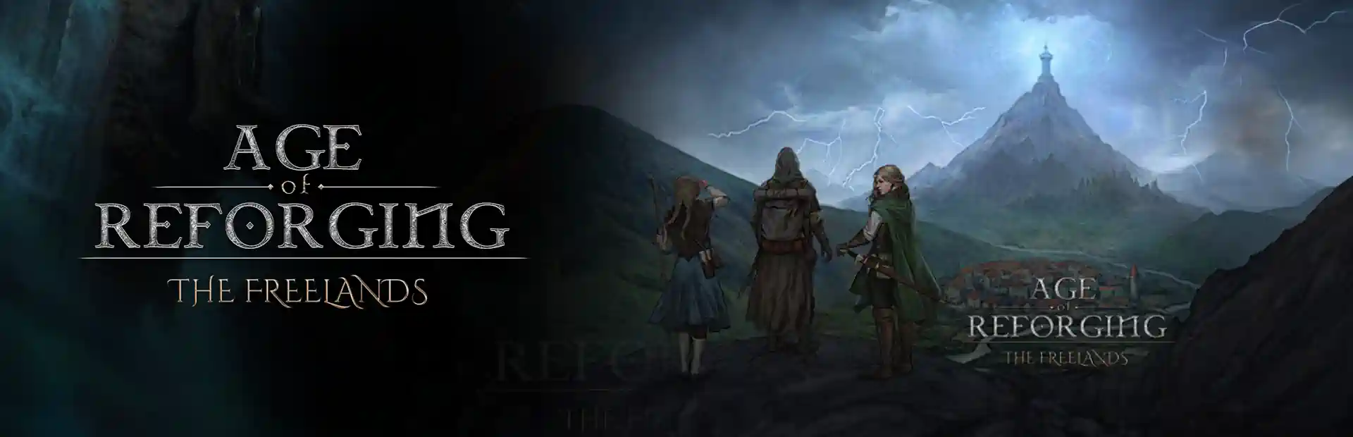 دانلود بازی Age of Reforging The Freelands برای کامپیوتر 17 دانلود بازی 2025 Age of Reforging: The Freelands - برای کامپیوتر