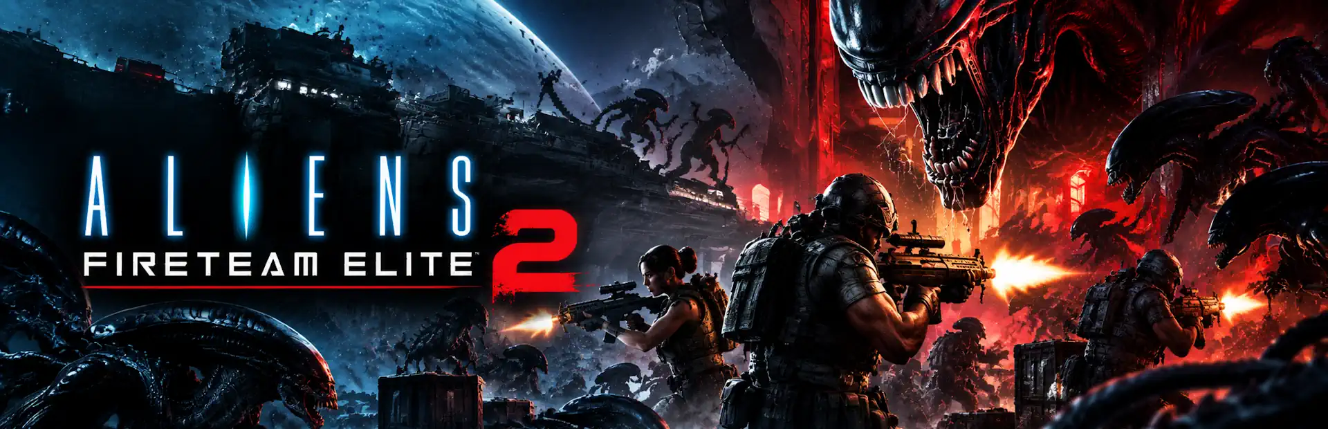 دانلود بازی Aliens: Fireteam Elite 2 برای کامپیوتر 18 دانلود بازی Aliens: Fireteam Elite 2 برای کامپیوتر | گیمباتو