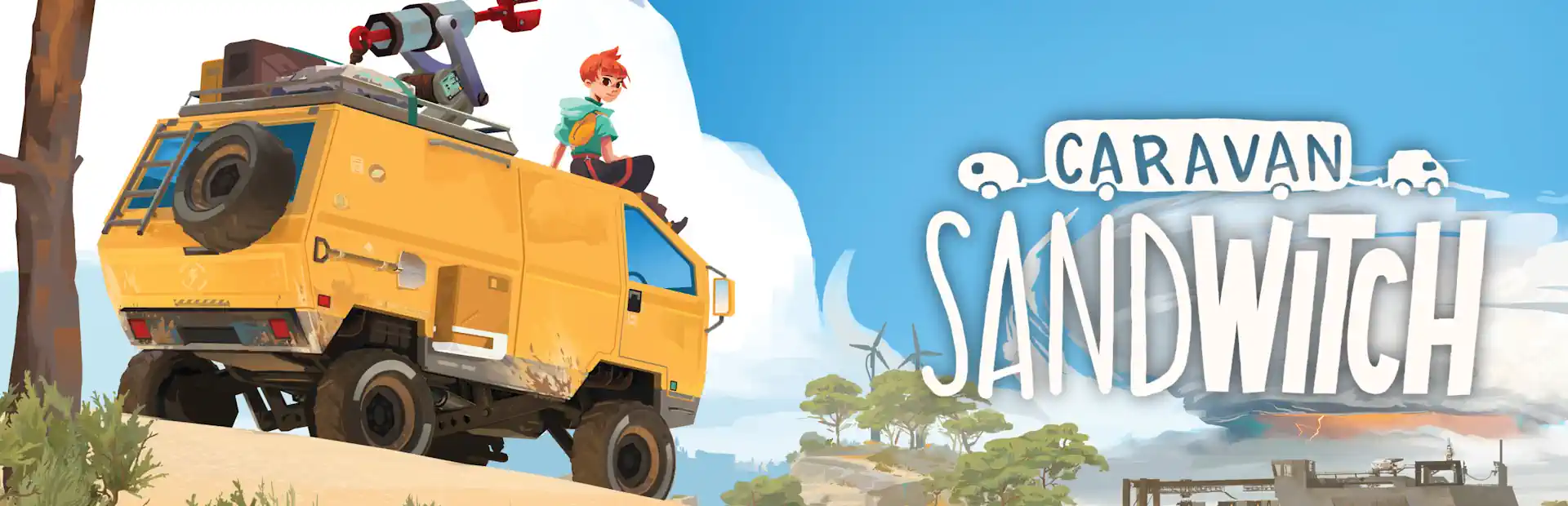 دانلود بازی Caravan SandWitch برای کامپیوتر 16 دانلود بازی 2024 Caravan SandWitch برای کامپیوتر - گیمباتو