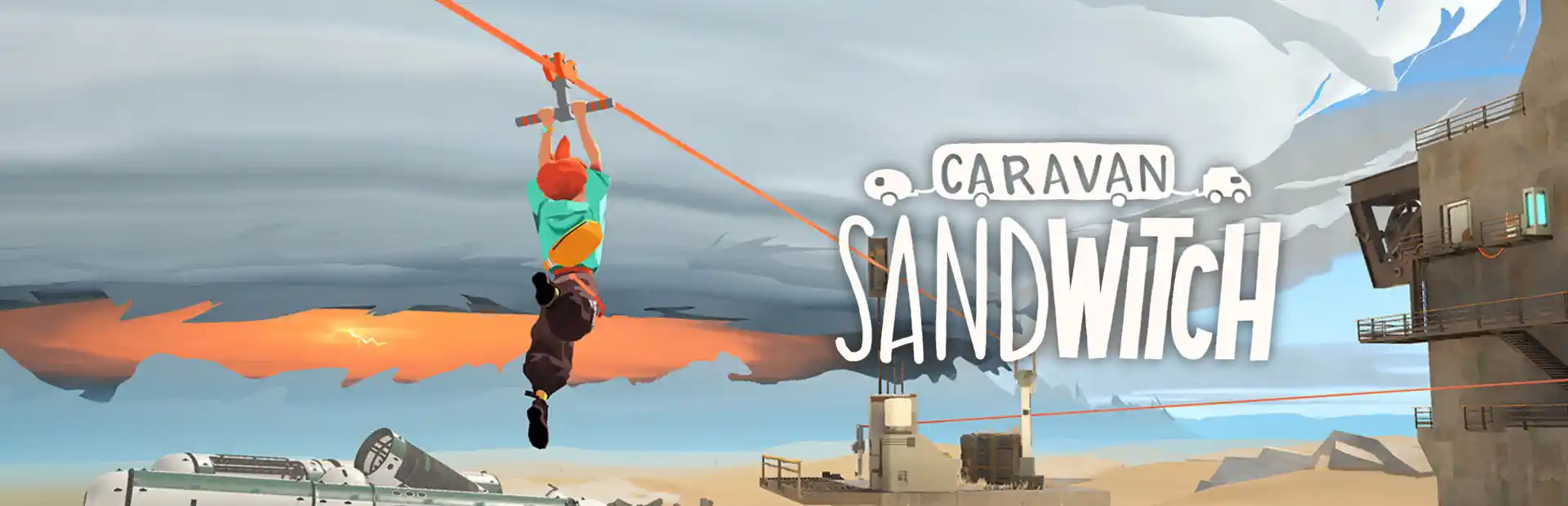 دانلود بازی Caravan SandWitch برای کامپیوتر 18 دانلود بازی 2024 Caravan SandWitch برای کامپیوتر - گیمباتو
