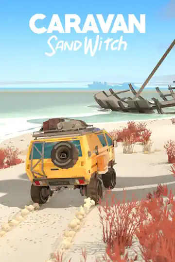 دانلود بازی Caravan SandWitch برای کامپیوتر 1 Caravan SandWitch