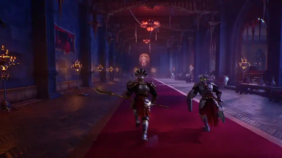 دانلود بازی Crimson Moon برای PC | اکشن RPG گوتیک