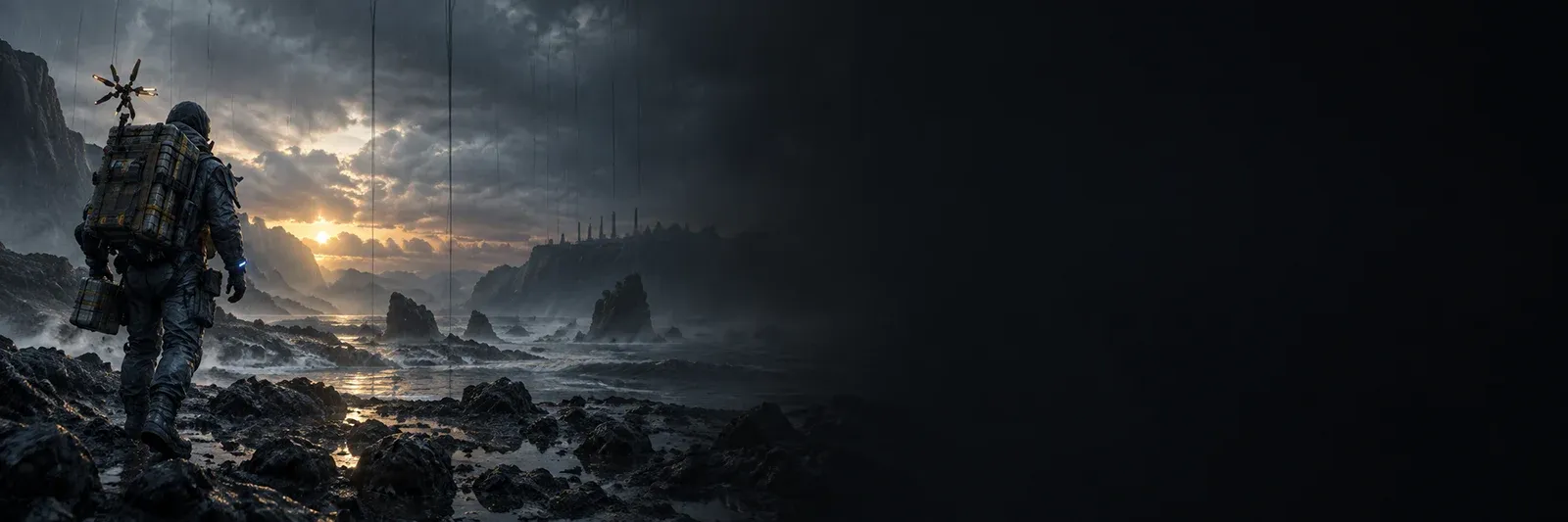 DEATH STRANDING