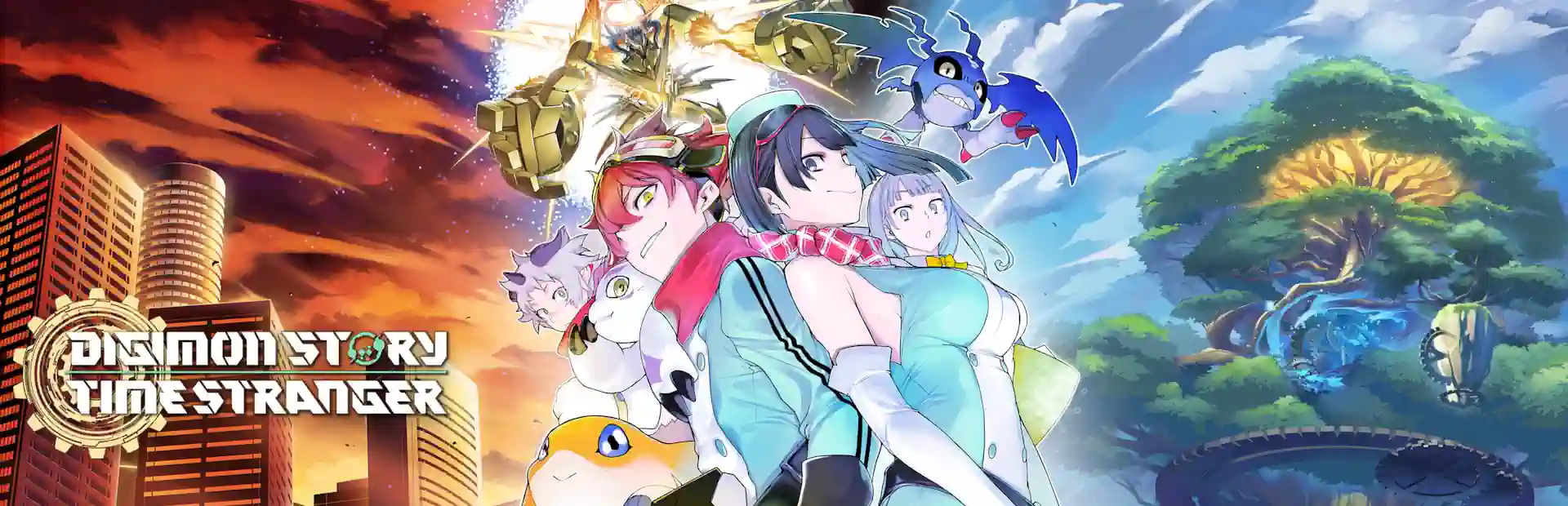 دانلود بازی Digimon Story Time Stranger برای کامپیوتر 18 Digimon Story Time Stranger 2024 | دانلود بازی برای کامپیوتر