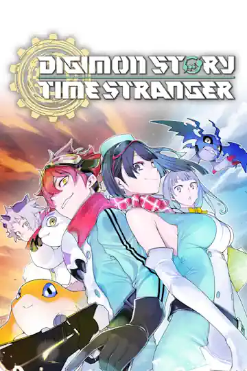 دانلود بازی Digimon Story Time Stranger برای کامپیوتر 6 Digimon Story Time Stranger