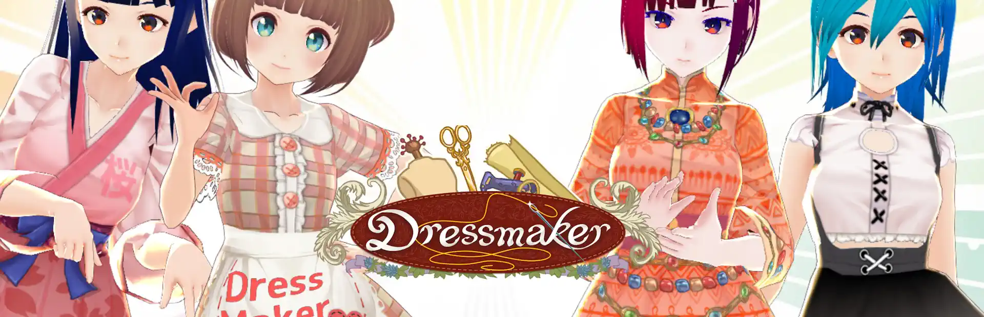 دانلود بازی Dressmaker برای کامپیوتر 16 دانلود بازی 2026 Dressmaker برای کامپیوتر - گیمباتو